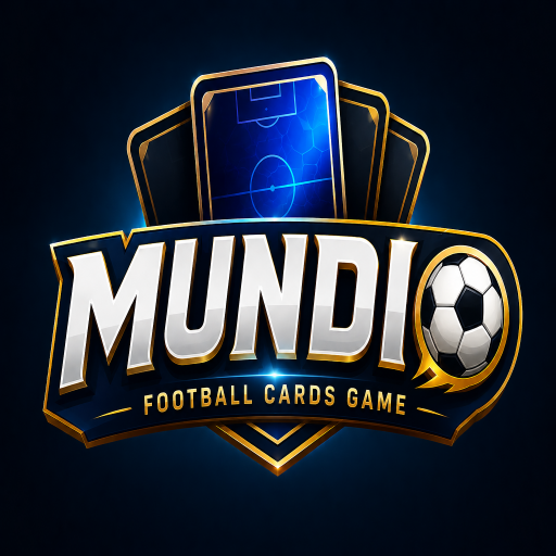MUNDIO — Football Cards Game